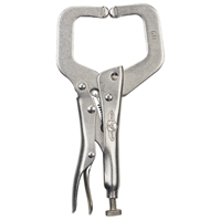Vise-Grip&reg; Regular Tip Pliers, 6" Length, C-Clamp Helyx Safety & Industrial Supplies