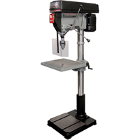 Floor Drill Presses, 22", 3/4" Chuck, 4200 RPM Helyx Safety & Industrial Supplies