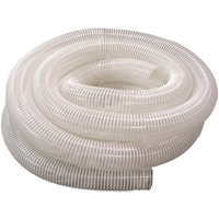 Connecteurs- Boyaux flexibles, extensibles et transparents en PVC Helyx Safety & Industrial Supplies
