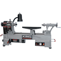 Variable Speed Wood Lathe Helyx Safety & Industrial Supplies