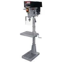 Floor Drill Presses, 15", 5/8" Chuck, 5000 RPM Helyx Safety & Industrial Supplies