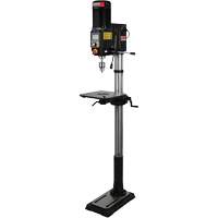 Nova Viking DVR Floor Model Drill Press, 16", 5/8" Chuck, 3000 RPM Helyx Safety & Industrial Supplies