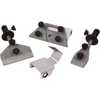 Ensemble d'accessoires pour meuleuse d'&eacute;tabli Helyx Safety & Industrial Supplies