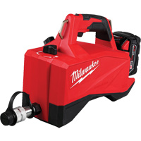Pompe hydraulique sans balai &agrave; simple action M18 Helyx Safety & Industrial Supplies
