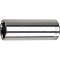 SAE Socket, 12 mm, 3/8" Drive, 6 Points, Deep Helyx Safety & Industrial Supplies