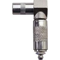 Right Angle Grease Coupler Helyx Safety & Industrial Supplies