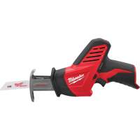 Scie alternative M12 Hackzall (outil seulement), 12 V, Lithium-ion Bloc-pile, 0 - 3000/0-3000 coups/min Helyx Safety & Industrial Supplies