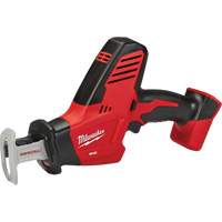 Scie alternative M18 Hackzall (outil seulement), 18 V, Lithium-ion Bloc-pile, 0 - 3000/0-3000 coups/min Helyx Safety & Industrial Supplies