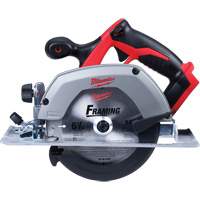 Scie circulaire sans fil M18 (outil seulement), 6-1/2", 18 V Helyx Safety & Industrial Supplies
