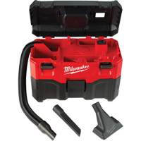 Aspirateur humide/sec M18 (outil seulement), 18 V, Capacit&eacute; 2 gal. Helyx Safety & Industrial Supplies