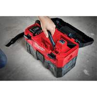 Aspirateur humide/sec M18 (outil seulement), 18 V, Capacit&eacute; 2 gal. Helyx Safety & Industrial Supplies