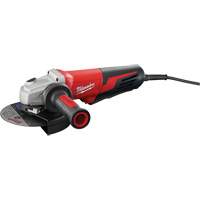 Meuleuse avec interrupteur &agrave; palette sans verrou, 6", 120 V, 13 A, 9000 Tr/min Helyx Safety & Industrial Supplies