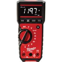 Multim&egrave;tre TRMS, Tension c.a./c.c., Courant c.a./c.c. Helyx Safety & Industrial Supplies