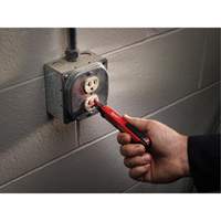 D&eacute;tecteur de tension, 50 - 1000 V, Alerte Son Helyx Safety & Industrial Supplies