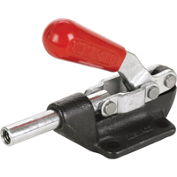 Straight Line Clamps - 603 Series, 1-1/4" (31.75 mm) Capacity, 600 lbs. Clamping Force Helyx Safety & Industrial Supplies