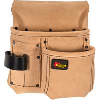 Poches pour ceinture à outils