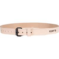 Ceinture industrielle, Cuir, Beige Helyx Safety & Industrial Supplies