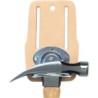 Support pour marteau, Support pour marteau, Cuir, 1 Poches Helyx Safety & Industrial Supplies