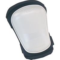 Hard Shell Knee Pads, Hook and Loop Style, Plastic Caps, Foam Pads Helyx Safety & Industrial Supplies