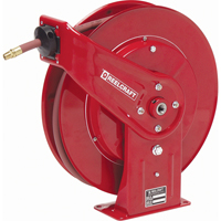 D&eacute;vidoirs de tuyaux, Air/Eau, 1/2" x 50', Tuyau simple, 300 psi Helyx Safety & Industrial Supplies