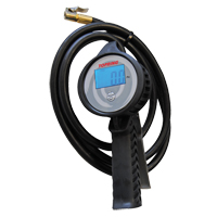 Manom&egrave;tres num&eacute;riques pour pneus de type pistolet Helyx Safety & Industrial Supplies