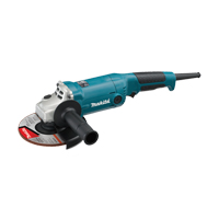 Angle Grinder, 6", 120 V, 10.5 A, 10000 RPM Helyx Safety & Industrial Supplies