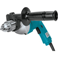 Perceuse &agrave; vitesse variable, Mandrin 1/2", 6,5 A, 120 V, 0-550 Tr/min, Mandrin Avec cl&eacute; Helyx Safety & Industrial Supplies