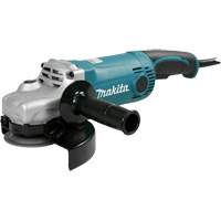 Paddle Switch Angle Grinder, 7", 120 V, 15 A, 8500 RPM Helyx Safety & Industrial Supplies