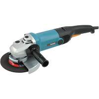Angle Grinder, 7", 15 A, 8400 RPM Helyx Safety & Industrial Supplies