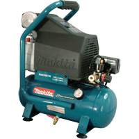Compresseur d'air Big Bore, &eacute;lectrique, 2,6 gal. (3,2 gal. US), 130 PSI Helyx Safety & Industrial Supplies