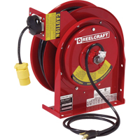D&eacute;vidoirs de cordon, 45', SJEOOW, Calibre de 12, 15 A Helyx Safety & Industrial Supplies