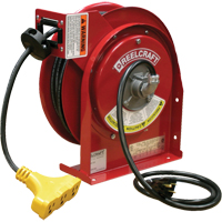 D&eacute;vidoirs de cordon, 45', SJEOOW, Calibre de 12, 15 A Helyx Safety & Industrial Supplies