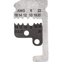 Katapult Replacement Blades, Single Style Helyx Safety & Industrial Supplies
