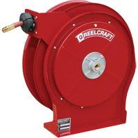 D&eacute;vidoirs de tuyaux, Air/Eau, 1/2" x 50', Tuyau simple, 300 psi Helyx Safety & Industrial Supplies