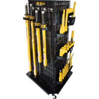 N&eacute;cessaire maître de pr&eacute;sentoir pour mat&eacute;riel lourd Helyx Safety & Industrial Supplies