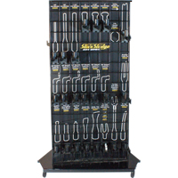 N&eacute;cessaire maître de pr&eacute;sentoir pour mat&eacute;riel lourd Helyx Safety & Industrial Supplies