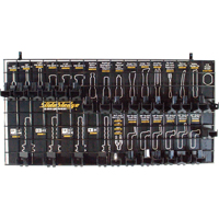N&eacute;cessaire maître de pr&eacute;sentoir pour mat&eacute;riel lourd Helyx Safety & Industrial Supplies