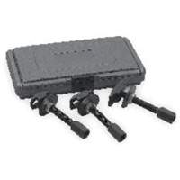Jeu de trois extracteurs de roulement d'essieu arri&egrave;re Helyx Safety & Industrial Supplies