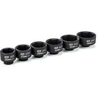 6-Piece Oil Canister Socket Set Service Kit Helyx Safety & Industrial Supplies