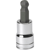 Douille SAE, Sph&egrave;re hexagonale, 3/8" x 1,968" lo, Prise 3/8" Helyx Safety & Industrial Supplies