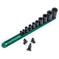 Jeu de douilles externes Torx, Prise 1/2"/1/4"/3/8" Helyx Safety & Industrial Supplies