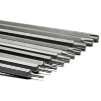 Jeu de douilles longues, Torx, Prise 1/4"/3/8", 10 mrcx Helyx Safety & Industrial Supplies