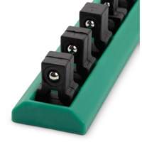 Jeu de douilles longues, Torx, Prise 1/4"/3/8", 10 mrcx Helyx Safety & Industrial Supplies