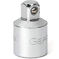 Jeu de douilles &agrave; joints et d'adaptateurs de douilles universelles 1/4", 3/8" et 1/2" &agrave; 10 pi&egrave;ces Helyx Safety & Industrial Supplies