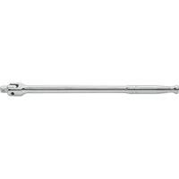 Barre levier/d&eacute;molition flexible, Prise de 1/2", Poign&eacute;e Ordinaire Helyx Safety & Industrial Supplies