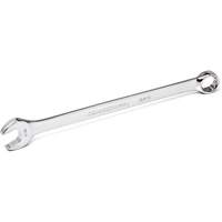 Cl&eacute; mixte longue &agrave; 12 pans, 12 pans, 1-1/2", Fini Chrome/Poli Helyx Safety & Industrial Supplies