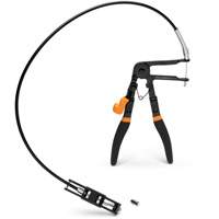Pince &agrave; collier de serrage avec c&acirc;ble Helyx Safety & Industrial Supplies