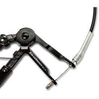 Pince &agrave; collier de serrage avec c&acirc;ble Helyx Safety & Industrial Supplies