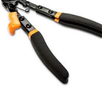Pince &agrave; collier de serrage avec c&acirc;ble Helyx Safety & Industrial Supplies