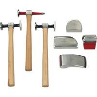 Jeu d'outils pour carrosserie, 7 morceaux Helyx Safety & Industrial Supplies